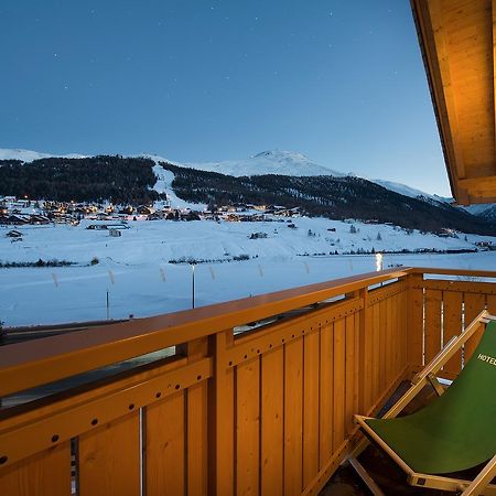 Hotel Silvestri Ливиньо Экстерьер фото