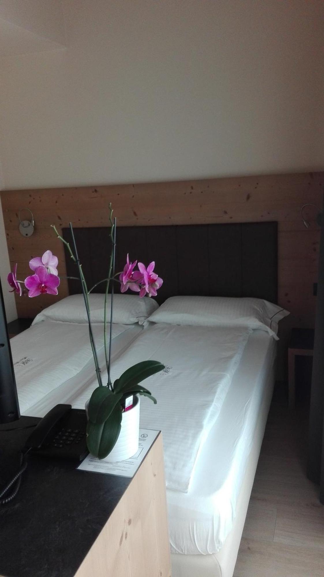 Hotel Silvestri Ливиньо Номер фото