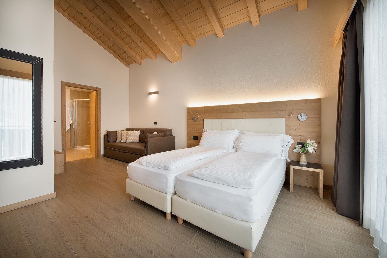 Hotel Silvestri Ливиньо Экстерьер фото