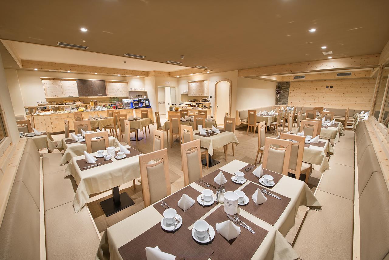 Hotel Silvestri Ливиньо Экстерьер фото