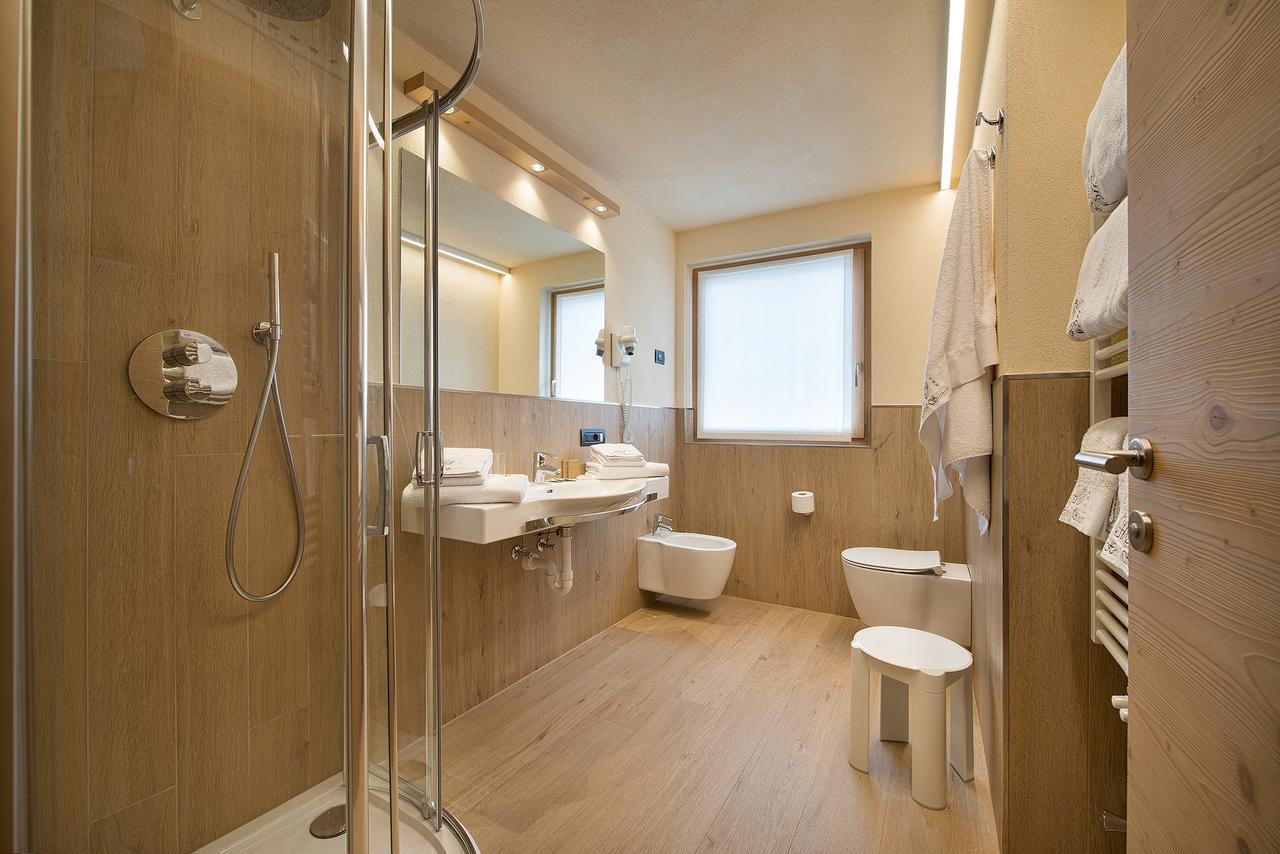 Hotel Silvestri Ливиньо Экстерьер фото