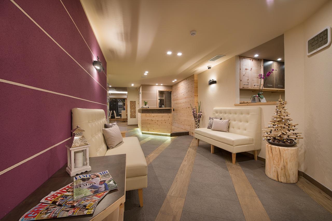 Hotel Silvestri Ливиньо Экстерьер фото