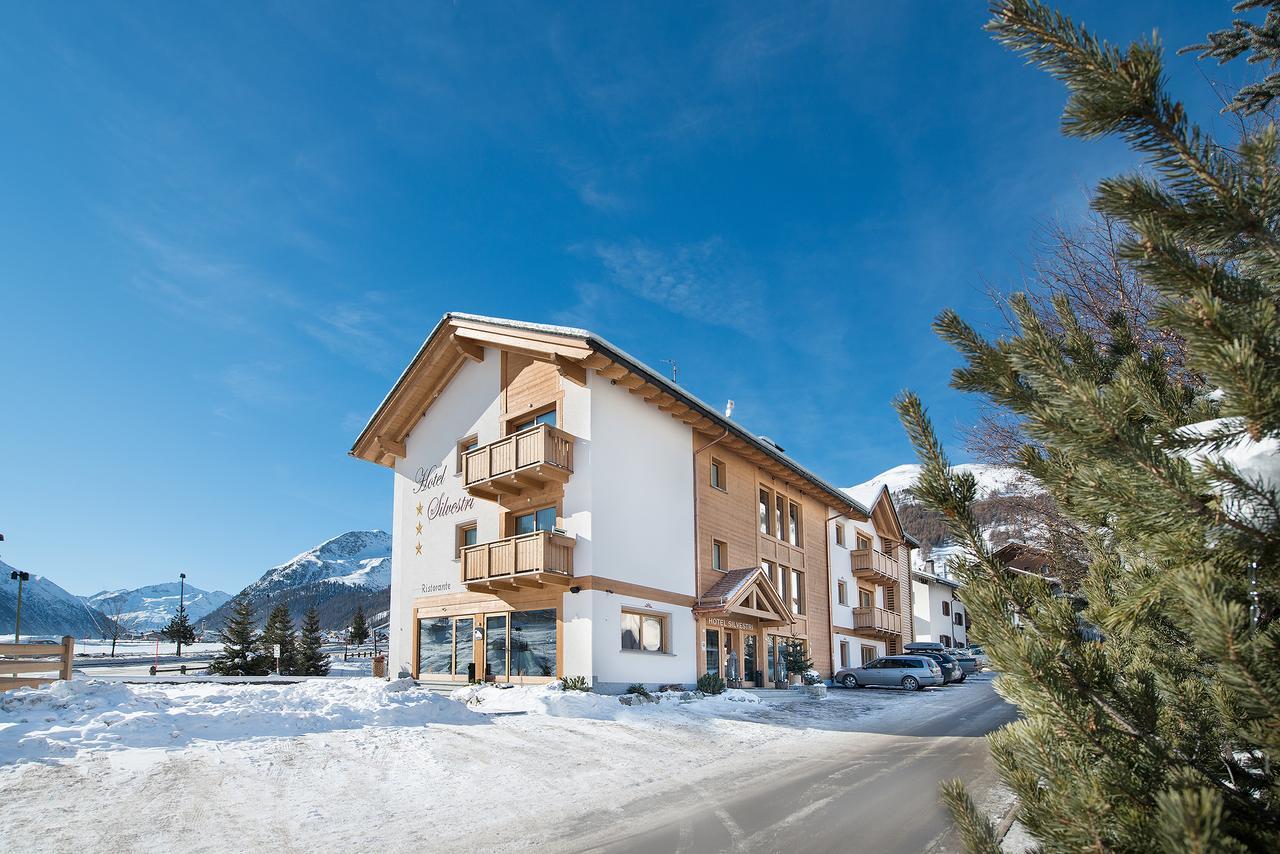 Hotel Silvestri Ливиньо Экстерьер фото