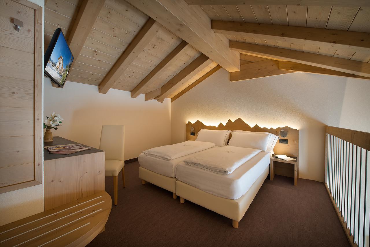 Hotel Silvestri Ливиньо Экстерьер фото