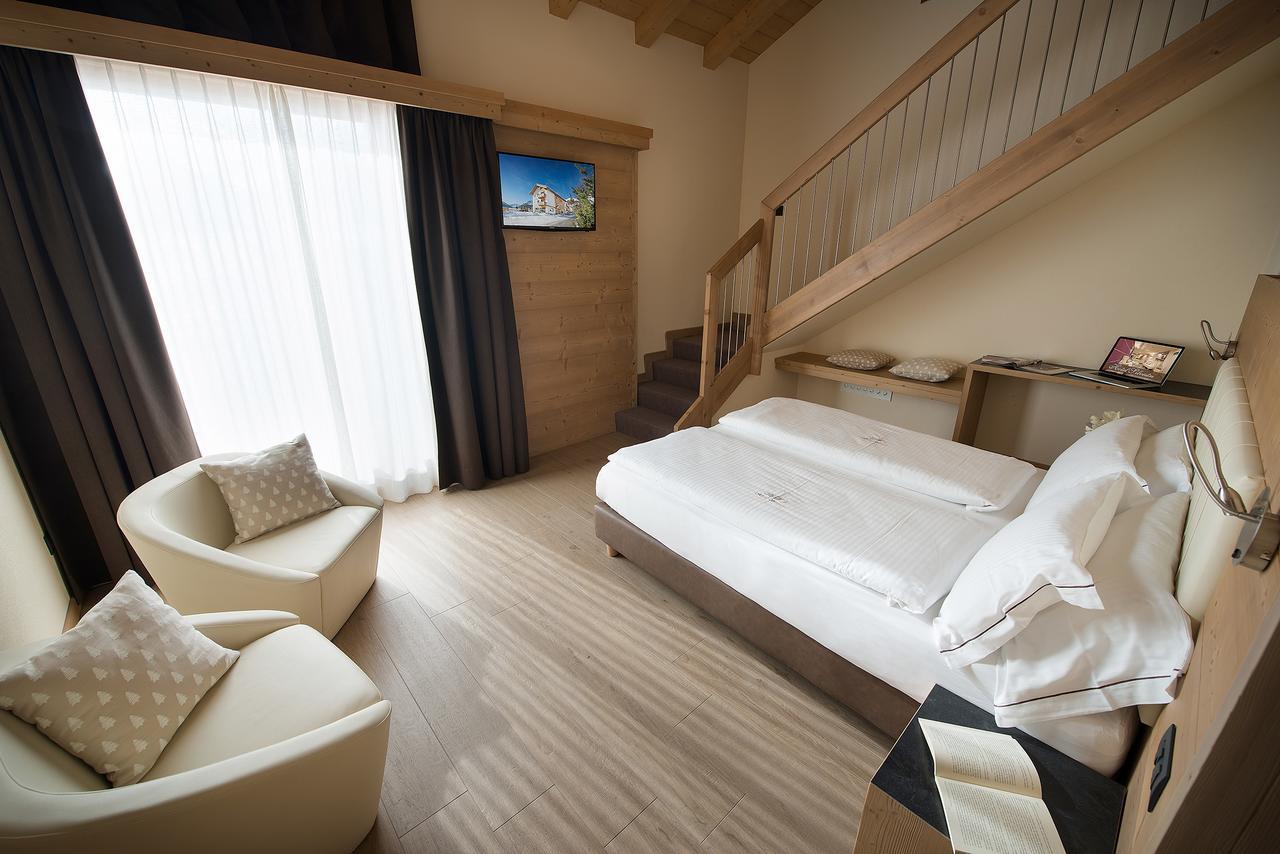 Hotel Silvestri Ливиньо Экстерьер фото