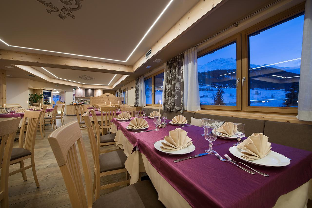 Hotel Silvestri Ливиньо Экстерьер фото