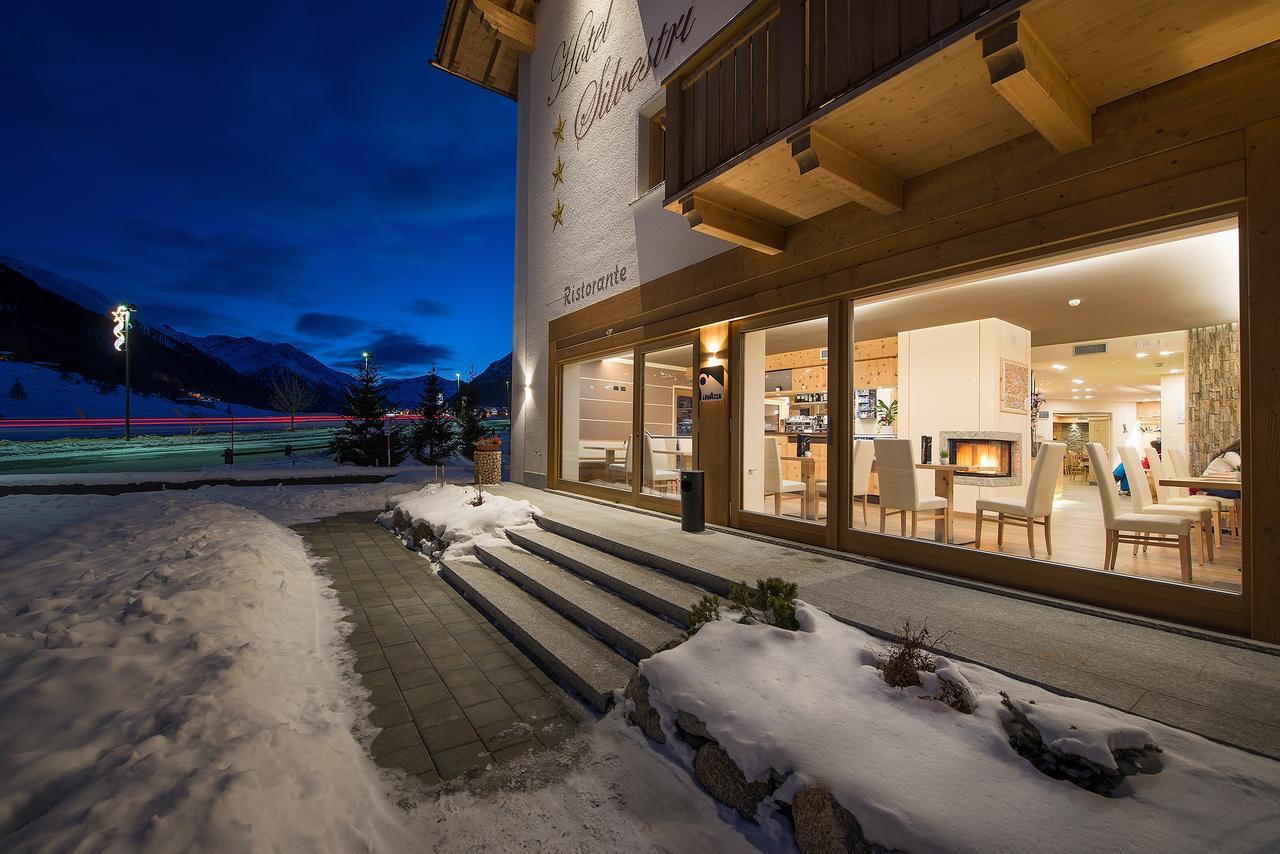 Hotel Silvestri Ливиньо Экстерьер фото