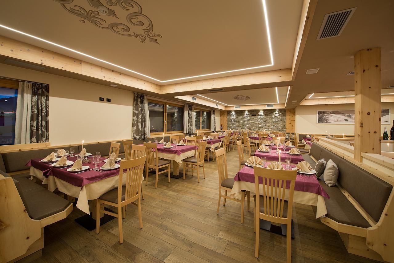 Hotel Silvestri Ливиньо Экстерьер фото