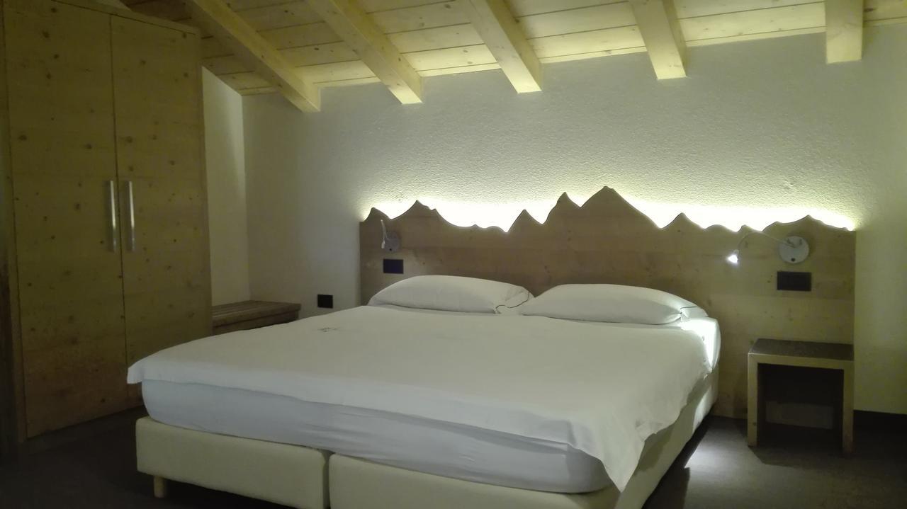 Hotel Silvestri Ливиньо Экстерьер фото