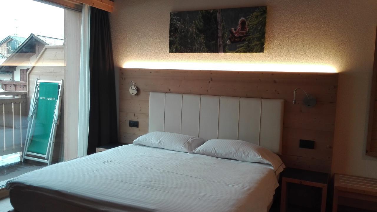 Hotel Silvestri Ливиньо Экстерьер фото