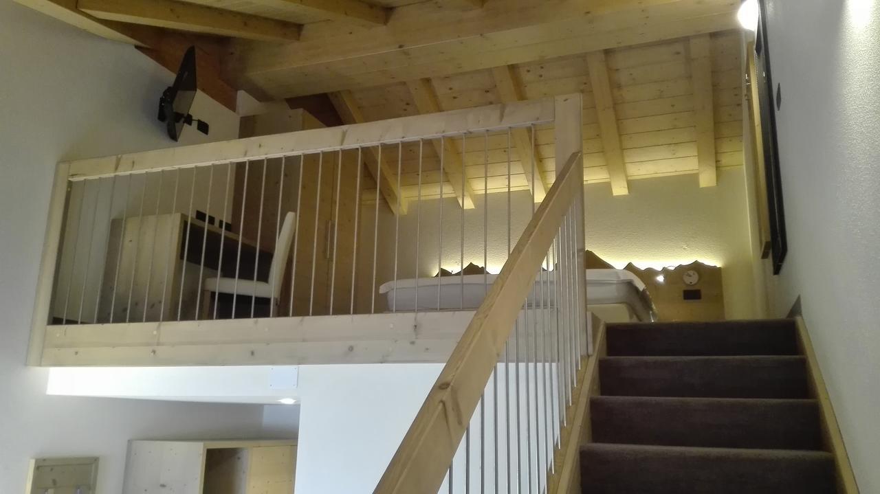 Hotel Silvestri Ливиньо Экстерьер фото