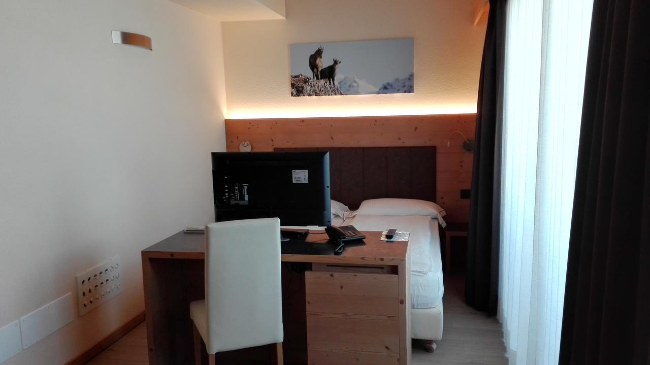 Hotel Silvestri Ливиньо Экстерьер фото
