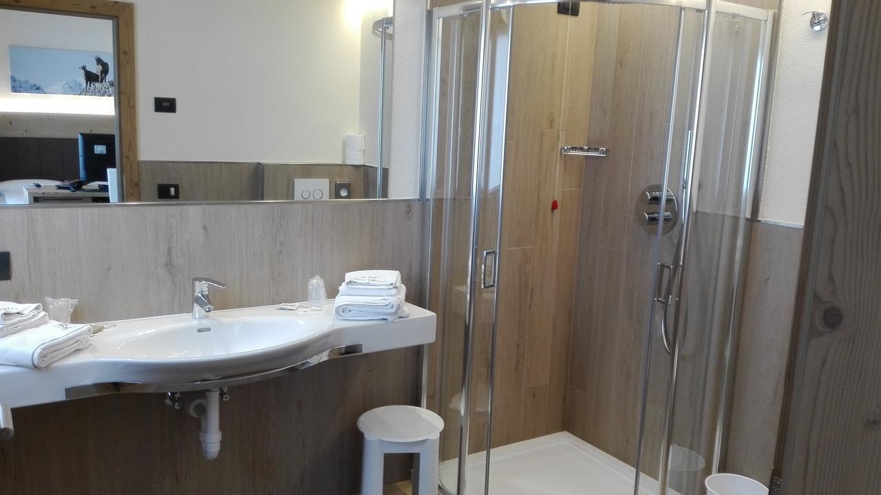 Hotel Silvestri Ливиньо Экстерьер фото