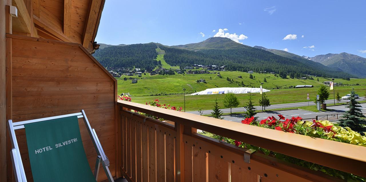 Hotel Silvestri Ливиньо Экстерьер фото