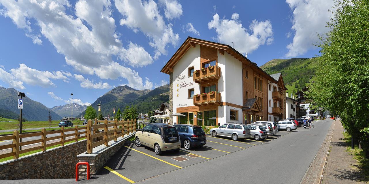 Hotel Silvestri Ливиньо Экстерьер фото