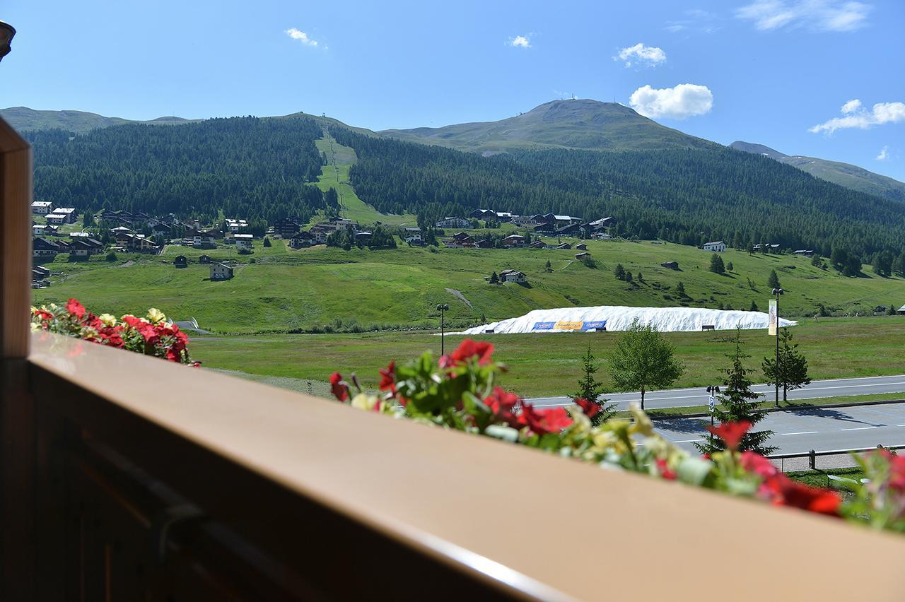 Hotel Silvestri Ливиньо Экстерьер фото
