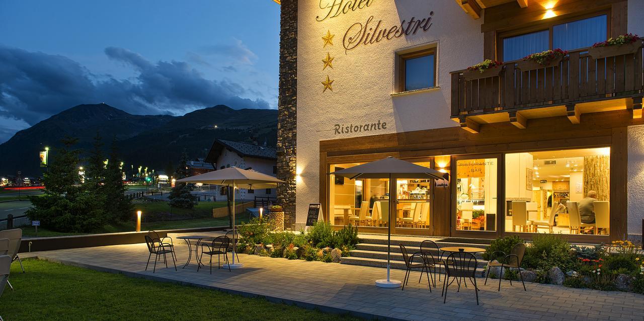 Hotel Silvestri Ливиньо Экстерьер фото